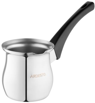 Турка ARDESTO Black Mars, 0.35л, нержавіюча сталь