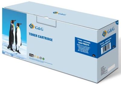 Картридж G&amp;G до Brother HL-2240/2250, DCP-7060, MFC-7860 Black (2600 стор)