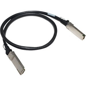 Кабель HPE Aruba X240 40G QSFP+ QSFP+ 1m DAC Cable