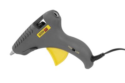 Пістолет клейовий Stanley DualMelt GR25 80Вт стрижні 11мм нагрівання за 60сек