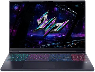 Ноутбук Acer Predator Helios Neo 16S AI PHN16S-I51 16" OLED, Intel U7-356H, 16GB, F1TB, NVD5070-8, L