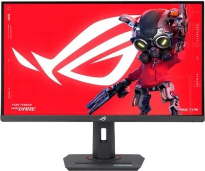 Монітор Asus 27" ROG Strix XG27UCS HDMI, DP, USB-C, Audio, IPS, 3840x2160, 160Hz, 1ms, sRGB 130%, G-