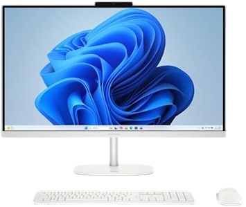 Комп'ютер персональний моноблок HP OmniStudio 27" FHD IPS, Intel 7-240H, 24GB, F512GB, UMA, WiFi, кл