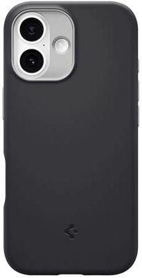 Чохол Spigen для iPhone 17, Nano Pop MagFit, Black Sesame