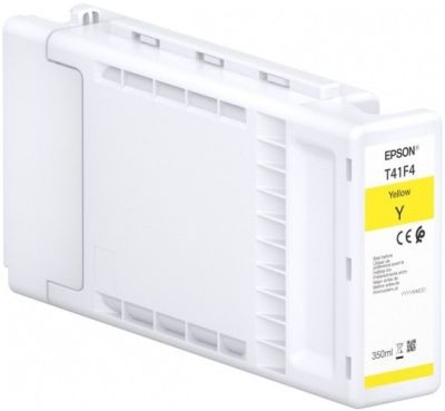 Картридж струменевий Epson SC-Т3400/3405/5400/5405 Yellow, 350мл