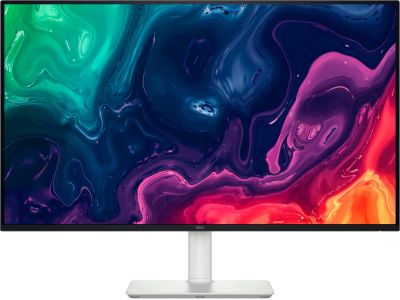 Монітор DELL 31.5" S3225QS 2xHDMI, DP, MM, VA, 3840x2160, 120Hz, 4ms, sRGB 99%, FreeSync, HAS
