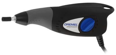 Шліфмашина шліфувально-гравірувальна Dremel 290-3/4 Engraver 35Вт 6000об/хв +3 насадки і 4 трафарети