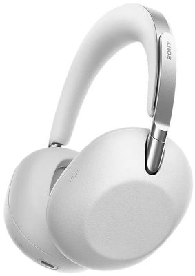 Навушники Over-ear Sony 1000X THE COLLEXION BT 6.0, ANC, Hi-Res, AAC, LDAC, LC3, Mic, Білий
