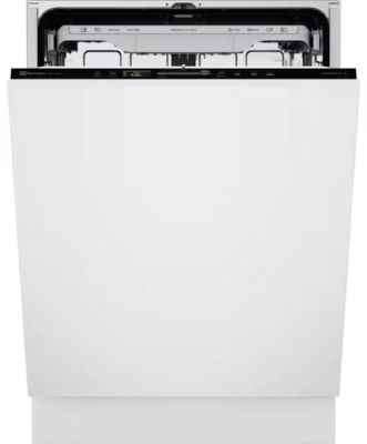 Посудомийна машина Electrolux вбудована, 14компл., А, 60см, дисплей, інвертор, 3й кошик, ComfortLift