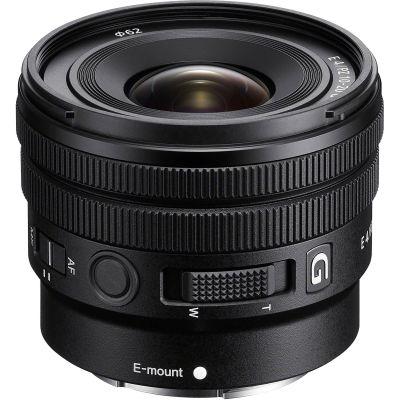 Об'єктив Sony 10-20mm f/4.0 G для NEX