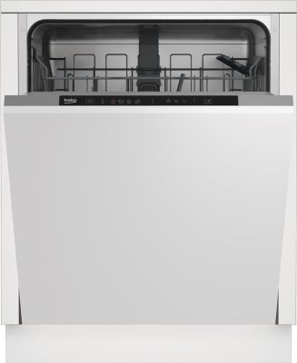 Посудомийна машина Beko вбудована, 13компл., D, 60см, білий