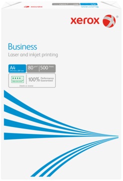 Папір Xerox офісний A4 Business 80г/м2 500арк. (Class B) 003R91820/003R92820
