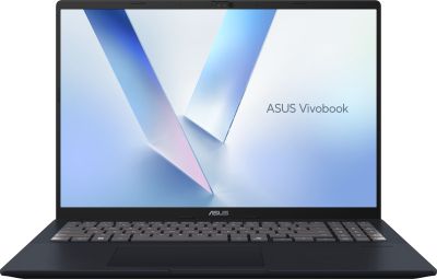 Ноутбук ASUS Vivobook 16 X1607AA-MB006 16" WUXGA IPS, Intel Ultra 5 325, 16GB, F512GB, UMA, NoOS, Бл