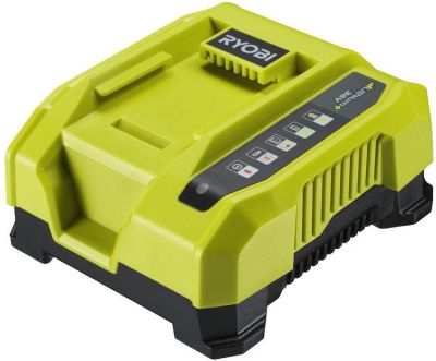 Зарядний пристрій Ryobi Max Power RY36C60A 36В 6А швидкозарядний