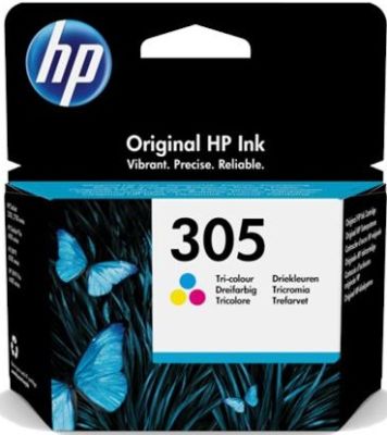 Картридж із друкуючою головкою струменевий HP No.305 DJ 2320/2710/2720/4120 color