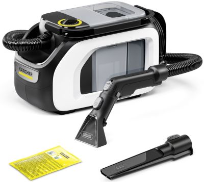 Пилосос професійний миючий Karcher SE 3 Compact Home 500Вт контейнер 1.7/2.9л 4.5кг