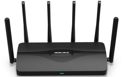 Маршрутизатор MERCUSYS MR47BE BE9300, 3x2.5GE LAN, 1x2.5GE WAN