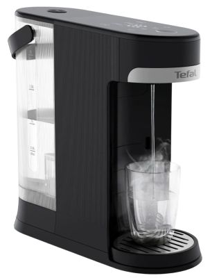 Електрочайник-диспенсер Tefal Instant Hot Water 2л, 5 темп.реж, миттєве нагрівання, сенc. управління