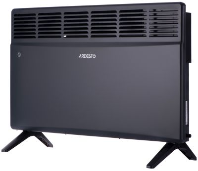 Конвектор електричний ARDESTO СН-2000ECA, 2000 Вт, 20 м2, закритий нагрів. елемент, LED-дисплей, IP2
