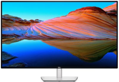 Монітор DELL 43" U4323QE 2xHDMI, 2xDP, USB-C, RJ-45, MM, IPS, 3840x2160, sRGB 95%, HAS