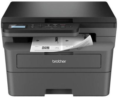 БФП laser mono A4 Brother DCP-L2600D 34 ppm Duplex USB