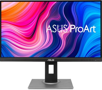 Монітор Asus 27" ProArt PA278QV DVI, HDMI, mDP, DP, 4xUSB, MM, IPS, 2560x1440, 75Hz, sRGB 100%, Adap