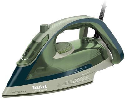 Праска Tefal Energy Power, 1500Вт, 270мл, паровий удар -270гр, постійна пара - 20гр, керам. підошва,