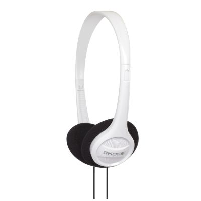 Навушники On-ear Koss KPH7 3.5 mini-jack, 1.2м, Білий