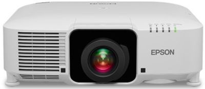 Проєктор інсталляційний Epson EB-PU1008W WUXGA, 8500 lm, LASER