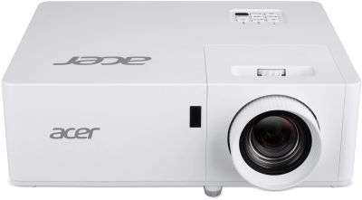 Проєктор Acer PL6620 WUXGA, 6000 lm, LASER, 1.2-2.04
