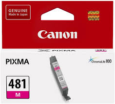 Картридж струменевий Canon CLI-481 PIXMA TS6140/8140/9140/TR7540/8540/TS6240/9540/8240/704/8340/6340
