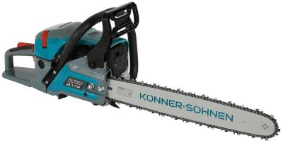 Пила бензинова Konner&amp;Sohnen KS CS31G-18 45см 54.5см3 5.6кг