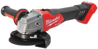 Шліфмашина кутова акумуляторна Milwaukee M18 FSAG125X-0 125мм 18В 8500об/хв диск DUH 125х10шт 2кг бе