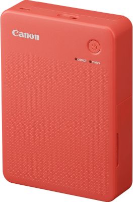 Фотопринтер Canon SELPHY Square QX20 (Red)