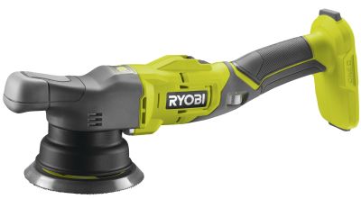 Шліфмашина полірувальна акумуляторна Ryobi ONE+ R18P-0 18В 125мм 3000-7500об/хв регулювання швидкост