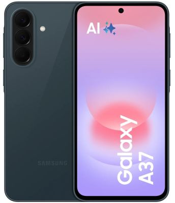 Смартфон Samsung Galaxy A37 5G (A376) 6.7" 8/256ГБ, 2SIM, 5000мА•год, зелений темний