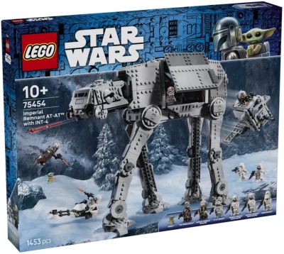 Конструктор LEGO Star Wars Осколок Імперії AT-AT з INT-4