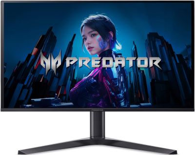 Acer Монітор Acer 27" Predator X27UZ1bmiiprx 2xHDMI, DP, MM OLED, 2560x1440, 280Hz, 1ms