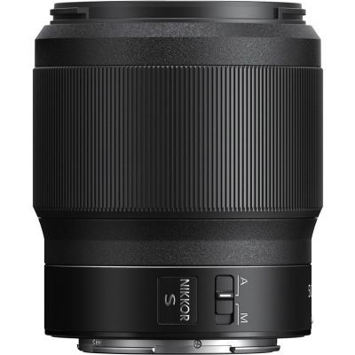 Об'єктив Nikon NIKKOR Z 50mm f1.8 S