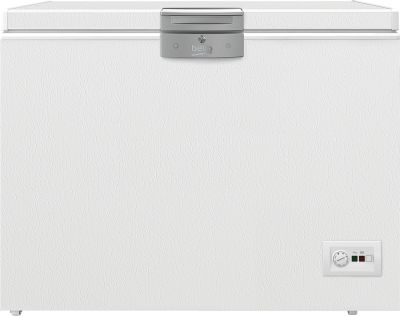 Морозильна скриня Beko, 298л, А+, ST, білий