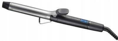 Плойка Remington Pro Soft Curl, 46Вт, темп.режимів-9, D-25mm, 130-220С, дисплей, кераміка, чорний