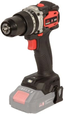 Шурупокрут-дриль акумуляторний Vitals Professional AU 1875 BL SmartLine+ 18В 75·20Нм 500·2000об/хв 1