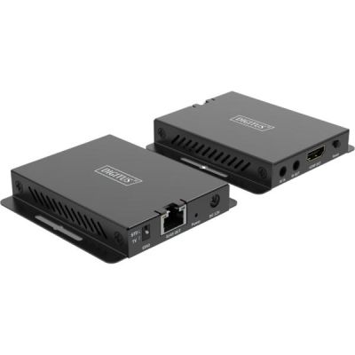 Набір подовжувачів DIGITUS HDMI 4K/120 Гц, CAT6, 40м