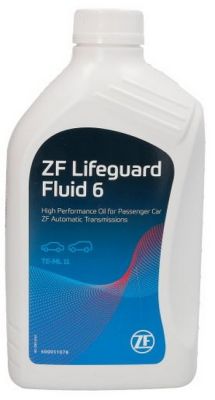 Олива трансмісійна ZF Lifeguard 6 1л (ZF 8704 001)