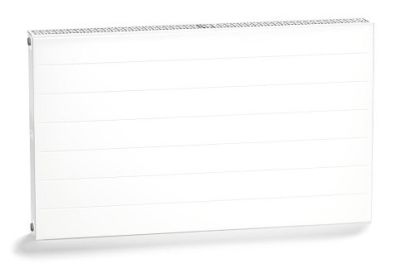 Радіатор сталевий Kermi Line-K PLK 22 тип 500x1600мм бокове підкл, 2710Вт Therm-X2 RAL 9016 білий гл