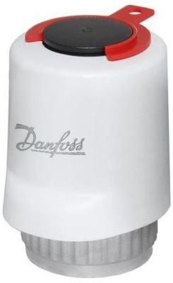 Термоелектричний привод Danfoss Thermot TWA-K, NC, M30x1.5, 2Вт, 24В