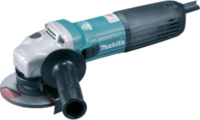 Шліфмашина кутова Makita GA5040C 125мм 1400Вт 2800-11000об/хв 2.5кг