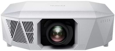 Epson Проєктор домашнього кінотеатру Epson EH-QL3000W UHD, 6000 lm, LASER, 1.52-2.47, білий