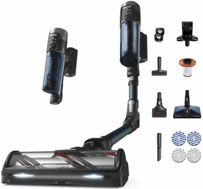 Пилосос Rowenta безпровідний X-Force Flex 13.60, 200Вт, конт пил -0.65л, автон. робота до 60хв, НЕРА