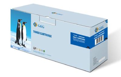Картридж G&amp;G до Xerox Phaser 3140/3155/3160 (Max) (2500 стор)